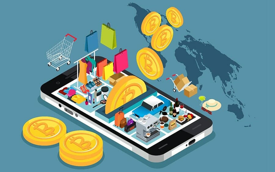 e-commerce-crypto-solana